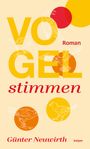 Günther Neuwirth: Vogelstimmen, Buch