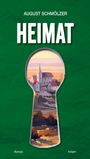 August Schmölzer: Heimat, Buch