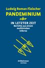 Ludwig Roman Fleischer: Pandeminium oder In letzter Zeit, Buch
