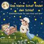 Eva Juratovac: Das kleine Schaf findet den Schlaf, Buch