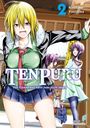 Kimitake Yoshioka: TenPuru 02, Buch