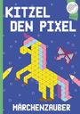 Christoph Alexander: Kitzel den Pixel, Buch