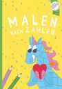 Christoph Alexander: Malen nach Zahlen, Buch