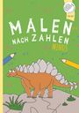 Christoph Alexander: Malen nach Zahlen, Buch