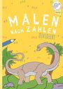 Christoph Alexander: Malen nach Zahlen, Buch
