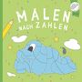 Christoph Alexander: Malen nach Zahlen, Buch