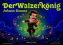 Georg Brennwald: Der Walzerkönig, Buch