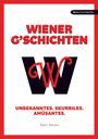 Paul Vécsei: Wiener G´schichten, Buch