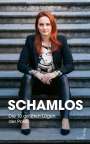 Laura Sachslehner: Schamlos, Buch