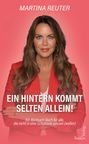 Martina Reuter: Ein Hintern kommt selten allein, Buch