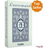 : Lenormand Orakelkarten - Blaue Eule, Div.