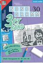 Conceptis Puzzles: Nonogramm 3er-Band Nr. 30, Buch