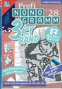 Conceptis Puzzles: Profi-Nonogramm 3er-Band Nr. 28, Buch