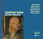 Gottfried Keller: Züricher Novellen, Buch,Buch,Buch