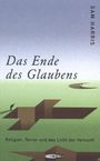 Sam Harris: Das Ende des Glaubens, Buch