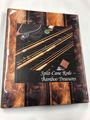 Rolf Baginski: Split-cane rods, Buch