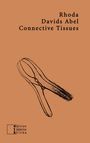 "Rhoda Davids Abel Connective Tissues" steht oben. Unten links ein Logo. Eine Skizze einer Zange ist abgebildet.