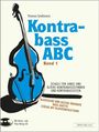 : Kontrabass ABC Band 1 Schule, Buch