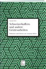 Dominik Riedo: Lampenschwarz, Buch