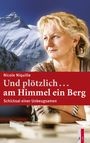 Nicole Niquille: Und plötzlich ...am Himmel ein Berg, Buch