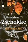 Magdalena Zschokke: Befleckte Zeit, Buch