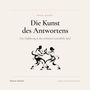 Titel: "Die Kunst des Antwortens". Untertitel: "Eine Einführung in das verkörperte unendliche Spiel". Autor: Martin Schmid. Darunter Illustration von zwei Tänzern.
