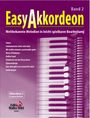 Nelly Leuzinger: Easy Akkordeon Band 2, Buch