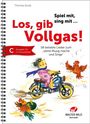 : Los, gib Vollgas! - C-Instrumente, Buch