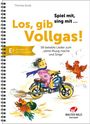 : Los, gib Vollgas! - Es-Instrumente, Buch