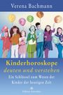 Verena Bachmann: Kinderhoroskope deuten und verstehen, Buch