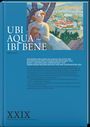 Andrea Schaer: Ubi Aqua - Ibi Bene, Buch