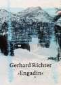 : Gerhard Richter. Engadin, Buch