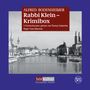 Alfred Bodenheimer: Rabbi Klein - Krimibox, MP3,MP3,MP3,MP3,MP3