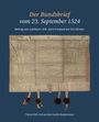 : Der Bundsbrief vom 23. September 1524, Buch