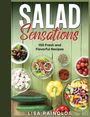 Lisa Rainolds: Salad Sensations, Buch