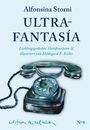 Alfonsina Storni: Ultrafantasía, Buch