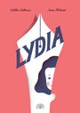Kätlin Kaldmaa: Lydia, Buch