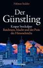 Helmut Stalder: Der Günstling, Buch