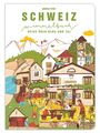 : Das Schweiz Wimmelbuch, Buch