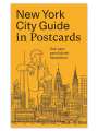 Simon Kiener: New York City Guide in Postcards, Buch