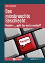 Jan Schneider: Das missbrauchte Geschlecht, Buch