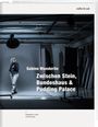 Sabine Wunderlin: Zwischen Stein, Bundeshaus & Pudding Palace, Buch