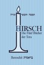 Rabbiner Mendel Hirsch: Die fünf Bücher der Tora, Buch