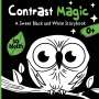 Velvet Idole: Contrast Magic - A sweet black and white story book, Buch