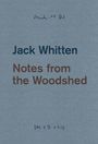 Katy Siegel: Jack Whitten: Notes from the Woodshed, Buch