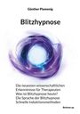 Günther Plamenig: Blitzhypnose, Buch
