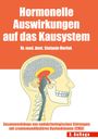 "Hormonelle Auswirkungen auf das Kausystem" von Dr. med. dent. Stefanie Morlok. Illustration eines Hirns im Kopfprofil.