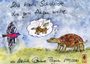 Michèle Combaz Thyssen: Die kleine Schildkröte, die gern fliegen wollte, Buch
