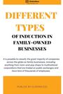 Elio Endless: Different Types of Induction in Family-Owned Businesses, Buch