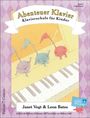 Janet Vogt: Abenteuer Klavier, Erfahrungen (2. Hauptband), Buch